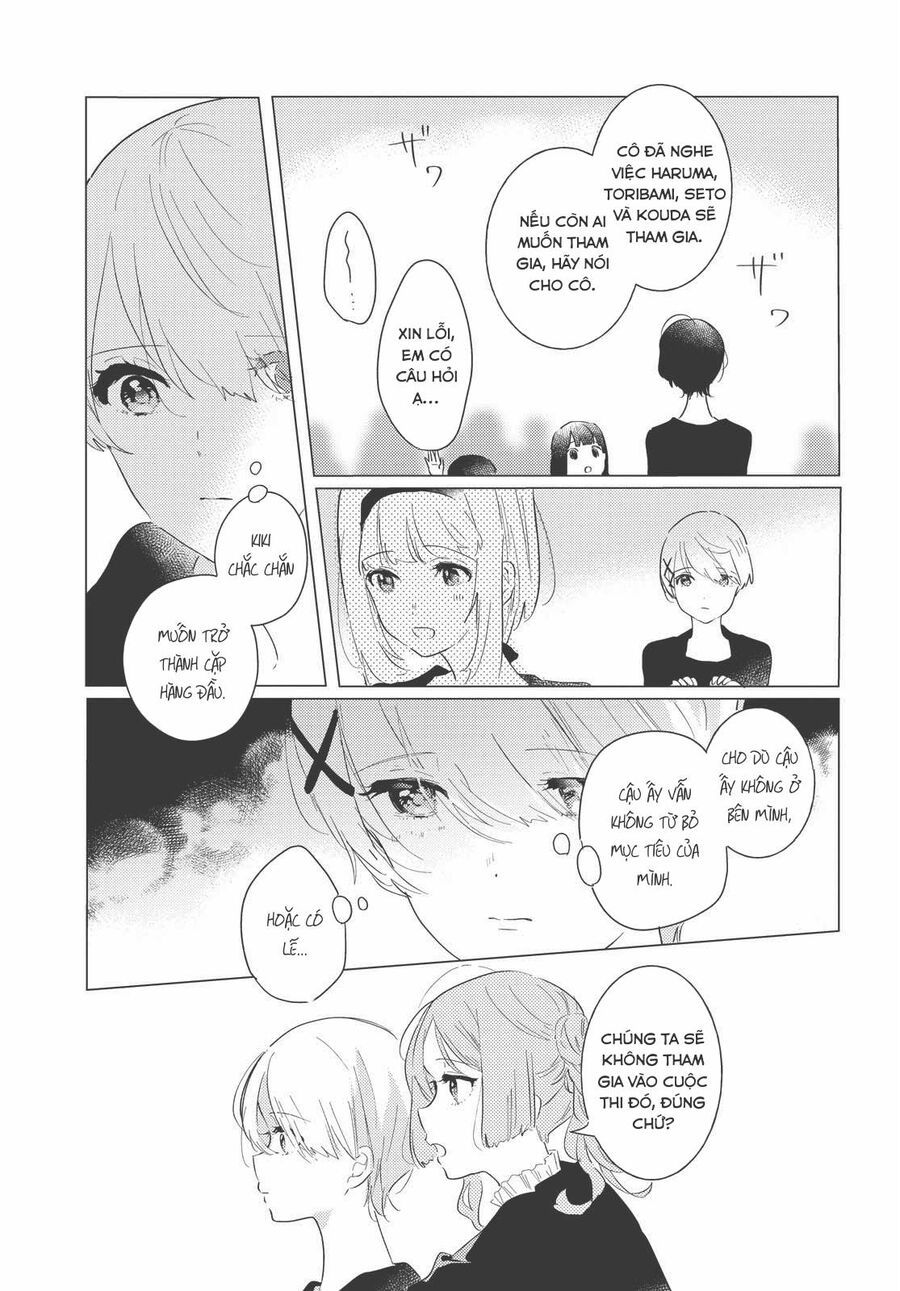 Odoriba Ni Skirt Ga Naru Chap 6 - Next Chap 7