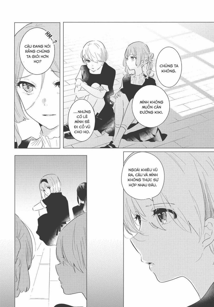 Odoriba Ni Skirt Ga Naru Chap 6 - Next Chap 7