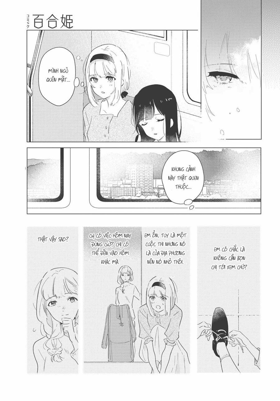 Odoriba Ni Skirt Ga Naru Chap 6 - Next Chap 7