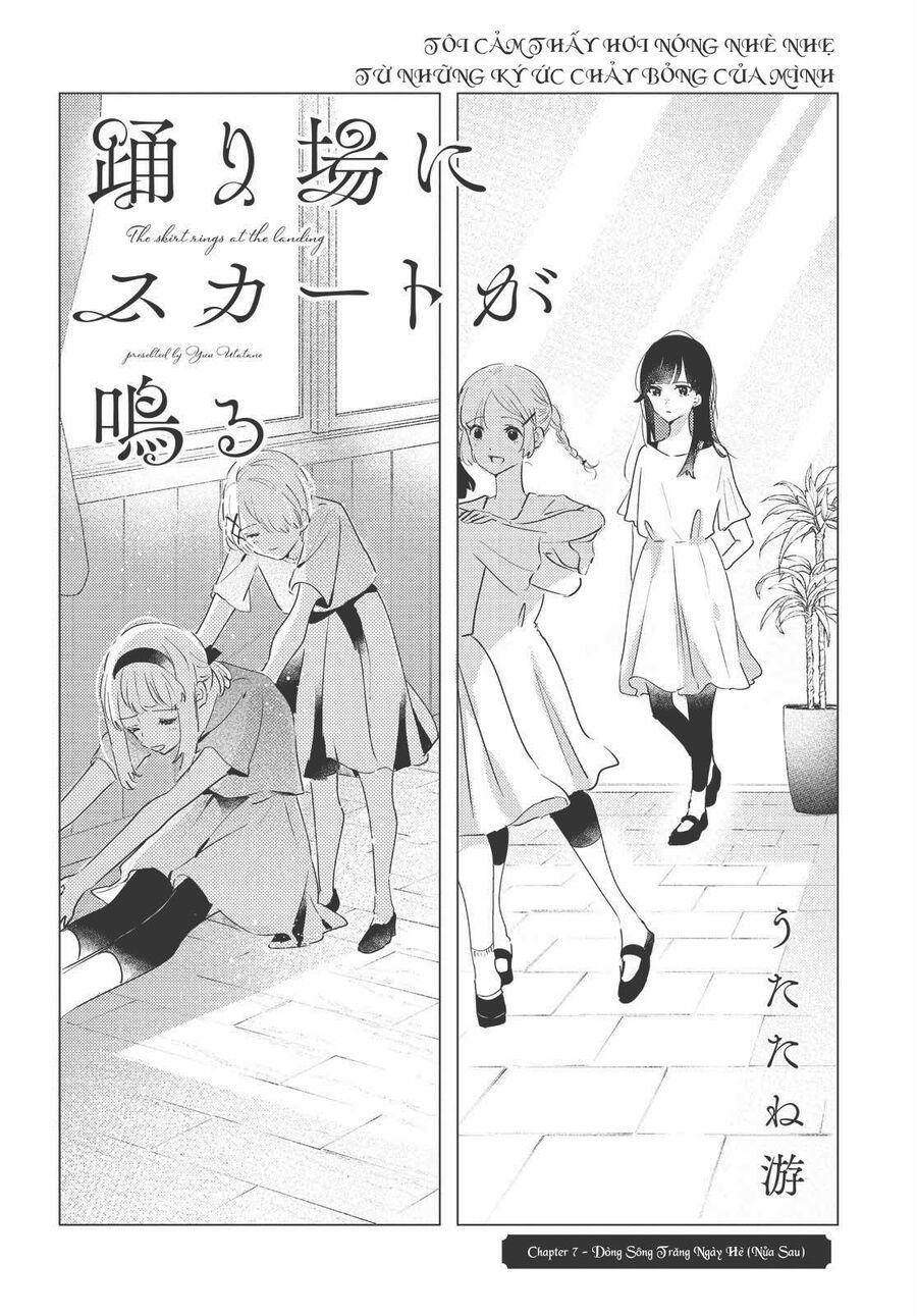 Odoriba Ni Skirt Ga Naru Chap 7 - Next Chap 8