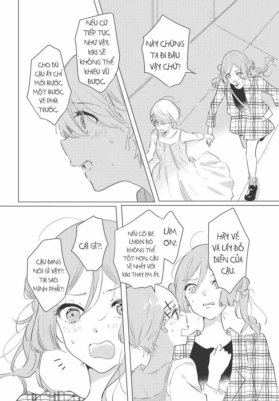 Odoriba Ni Skirt Ga Naru Chap 7 - Next Chap 8