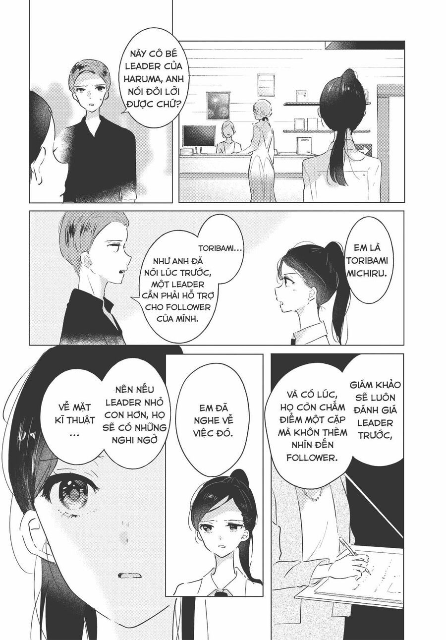 Odoriba Ni Skirt Ga Naru Chap 7 - Next Chap 8