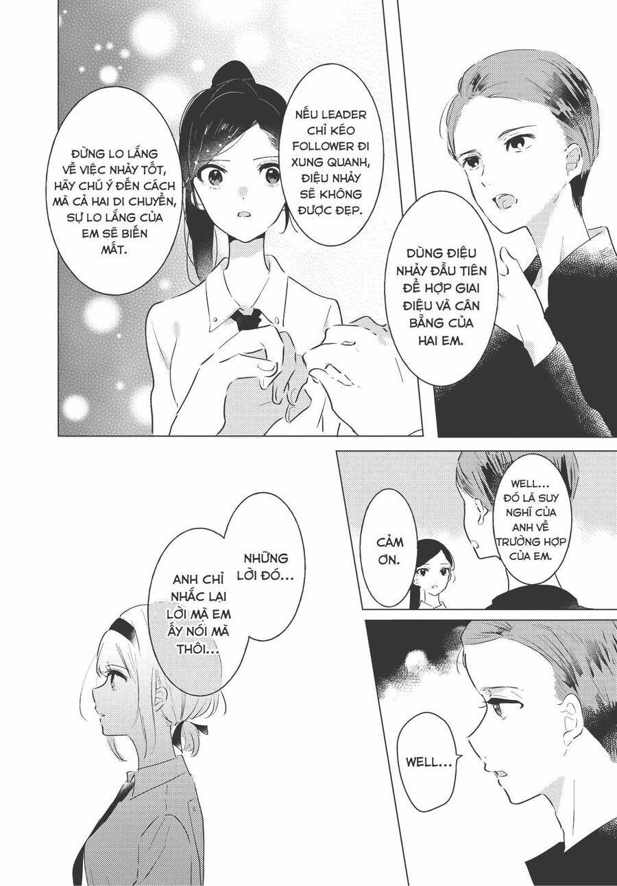 Odoriba Ni Skirt Ga Naru Chap 7 - Next Chap 8