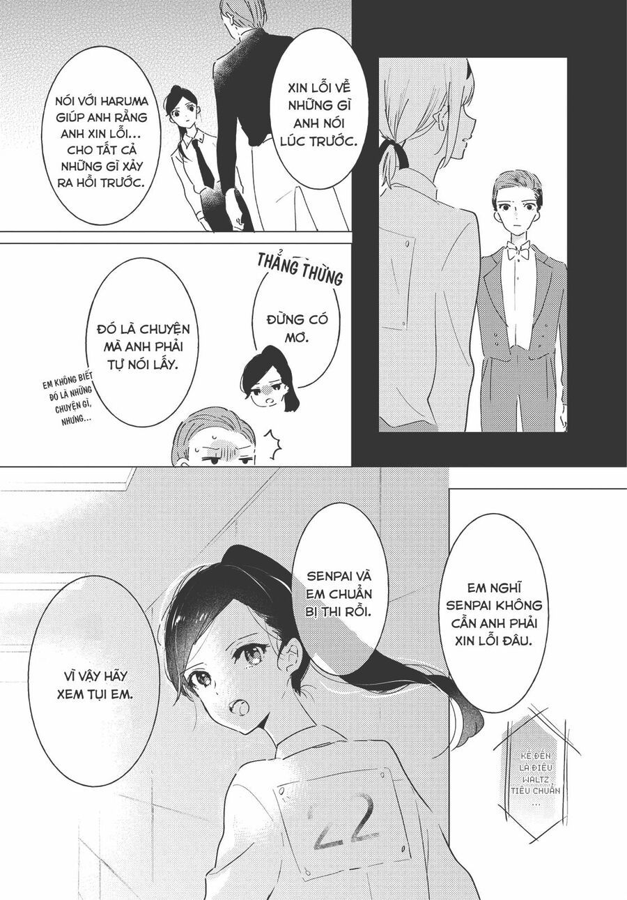 Odoriba Ni Skirt Ga Naru Chap 7 - Next Chap 8