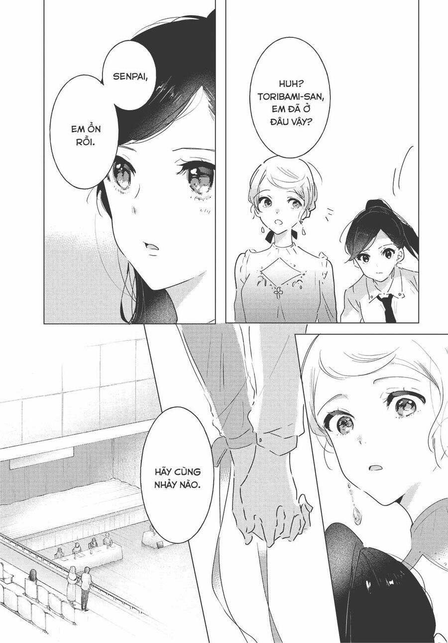 Odoriba Ni Skirt Ga Naru Chap 7 - Next Chap 8