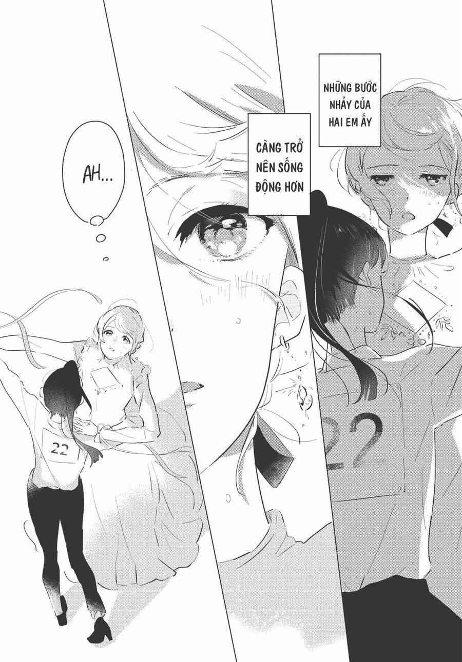 Odoriba Ni Skirt Ga Naru Chap 7 - Next Chap 8