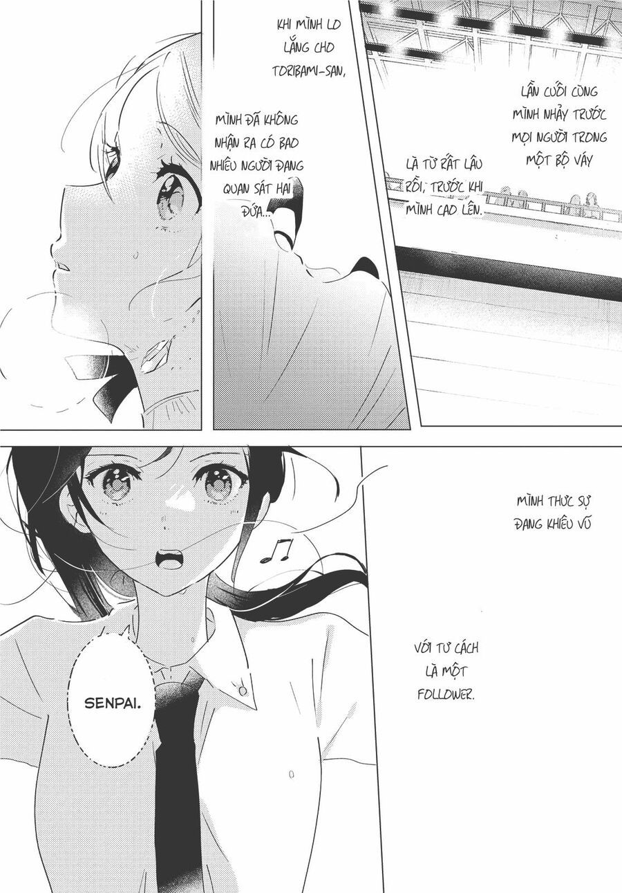 Odoriba Ni Skirt Ga Naru Chap 7 - Next Chap 8