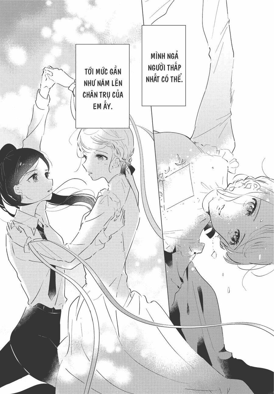 Odoriba Ni Skirt Ga Naru Chap 7 - Next Chap 8