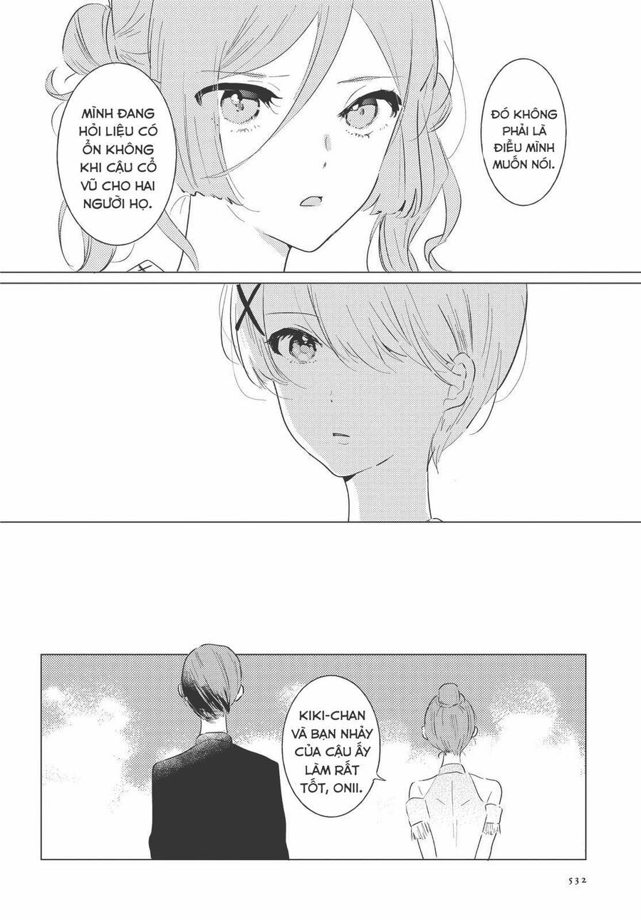 Odoriba Ni Skirt Ga Naru Chap 7 - Next Chap 8