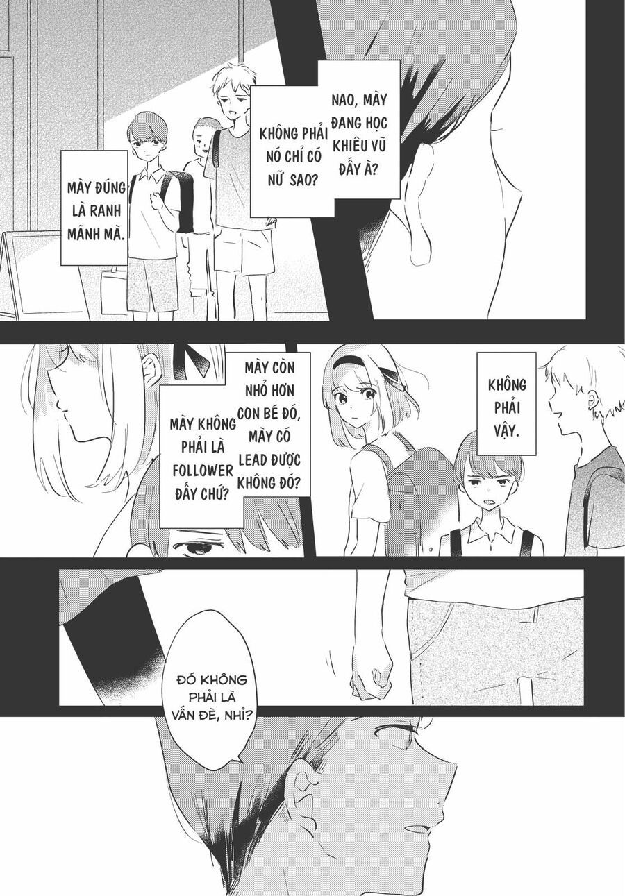 Odoriba Ni Skirt Ga Naru Chap 7 - Next Chap 8