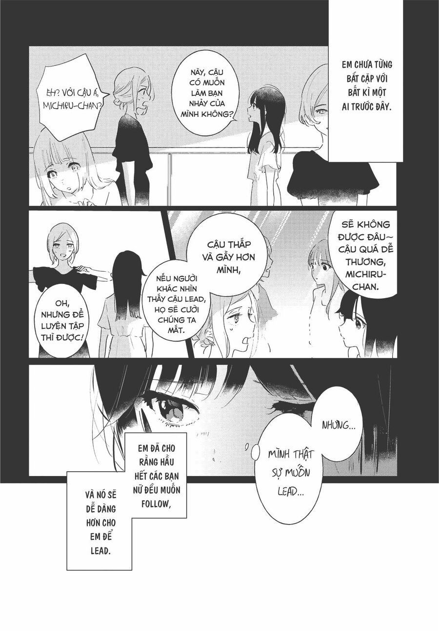 Odoriba Ni Skirt Ga Naru Chap 7 - Next Chap 8
