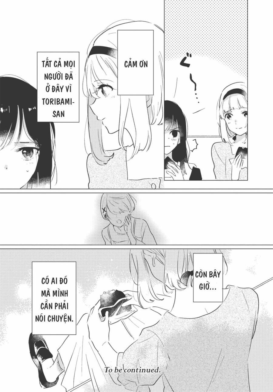 Odoriba Ni Skirt Ga Naru Chap 7 - Next Chap 8