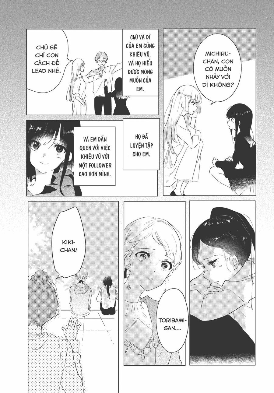 Odoriba Ni Skirt Ga Naru Chap 7 - Next Chap 8