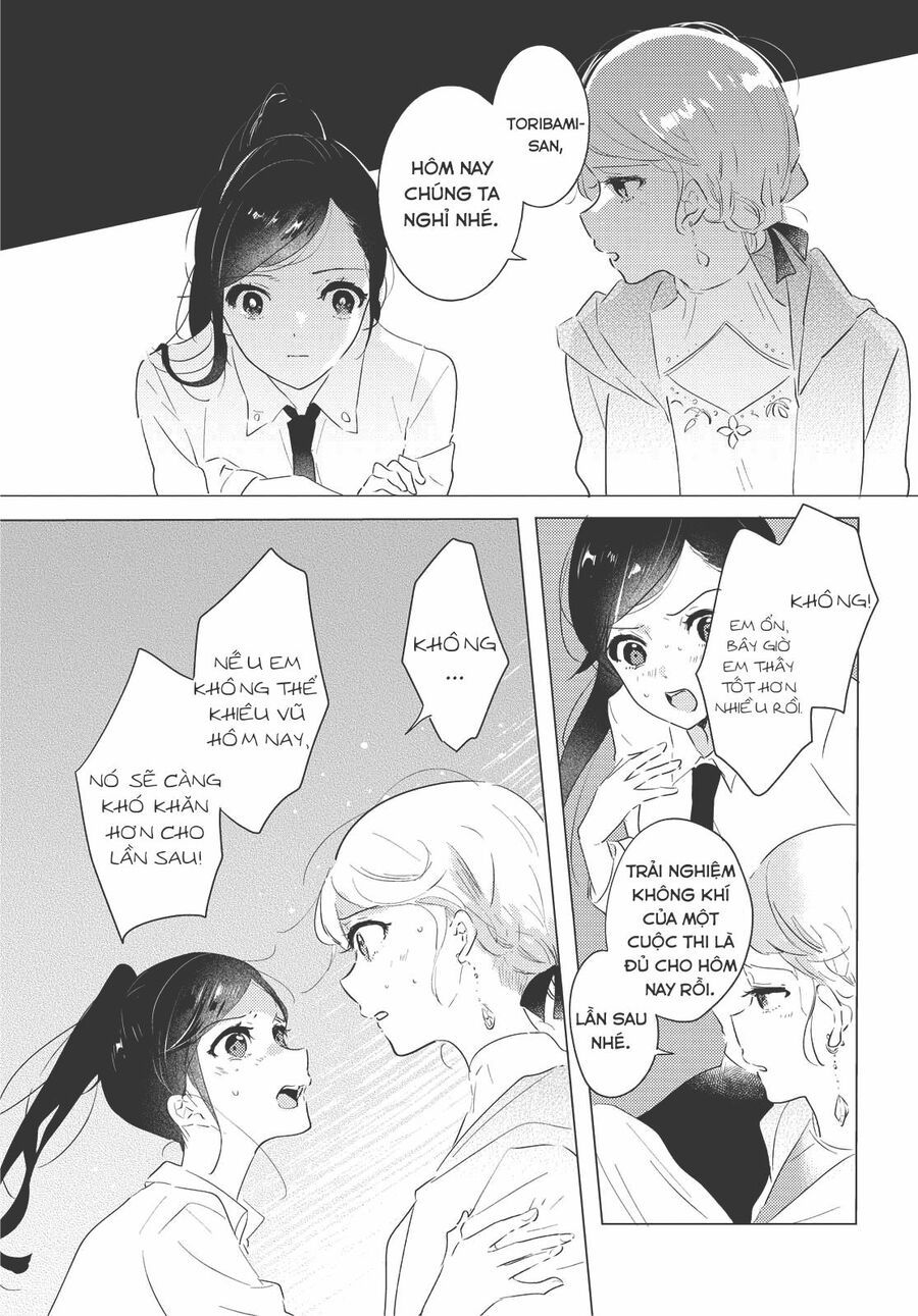 Odoriba Ni Skirt Ga Naru Chap 7 - Next Chap 8