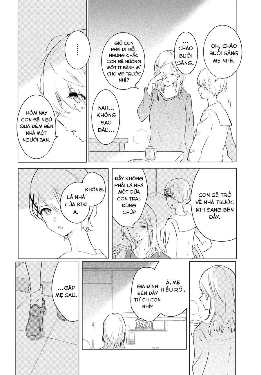 Odoriba Ni Skirt Ga Naru Chap 8 - Next Chap 9