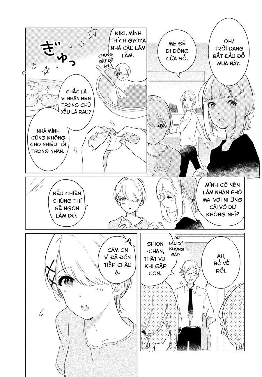 Odoriba Ni Skirt Ga Naru Chap 8 - Next Chap 9