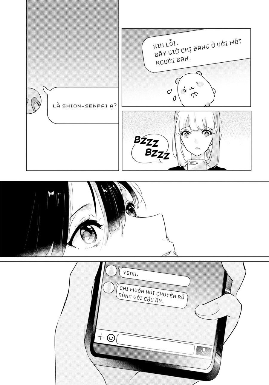 Odoriba Ni Skirt Ga Naru Chap 8 - Next Chap 9