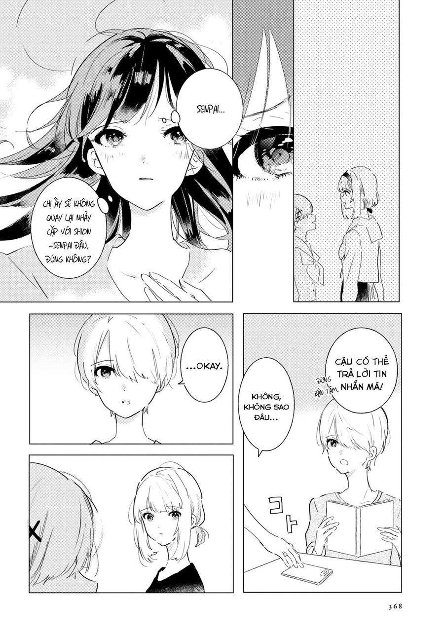 Odoriba Ni Skirt Ga Naru Chap 8 - Next Chap 9