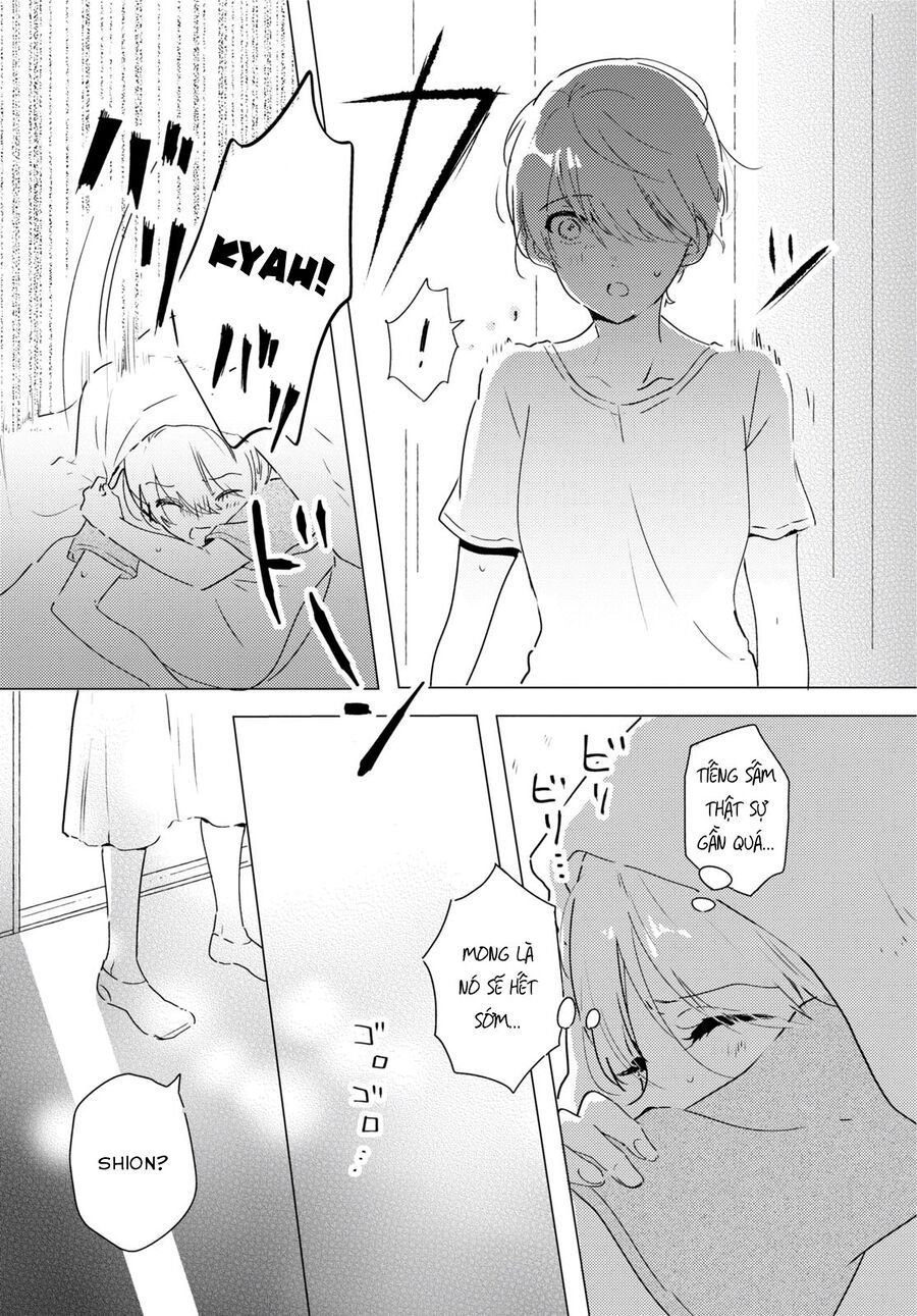 Odoriba Ni Skirt Ga Naru Chap 8 - Next Chap 9