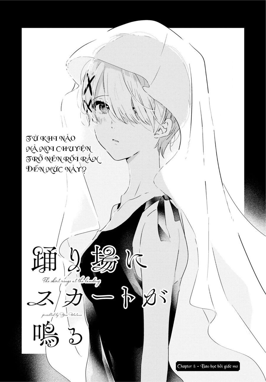 Odoriba Ni Skirt Ga Naru Chap 8 - Next Chap 9