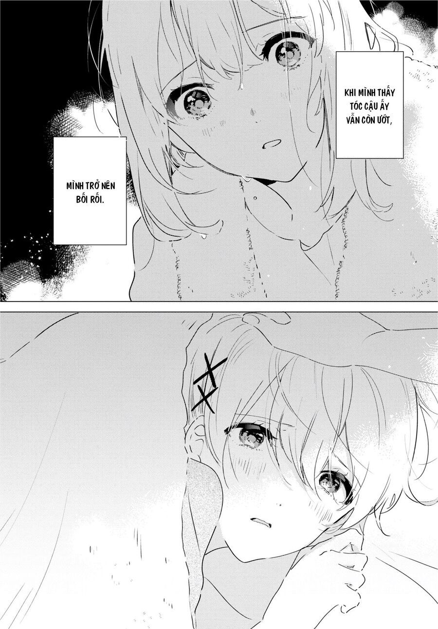 Odoriba Ni Skirt Ga Naru Chap 8 - Next Chap 9