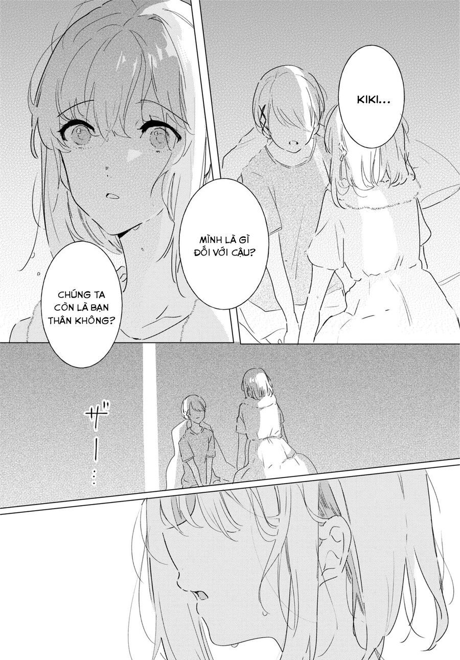 Odoriba Ni Skirt Ga Naru Chap 8 - Next Chap 9