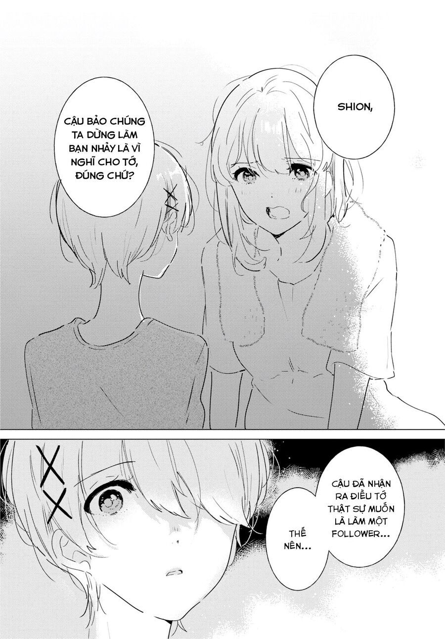 Odoriba Ni Skirt Ga Naru Chap 8 - Next Chap 9