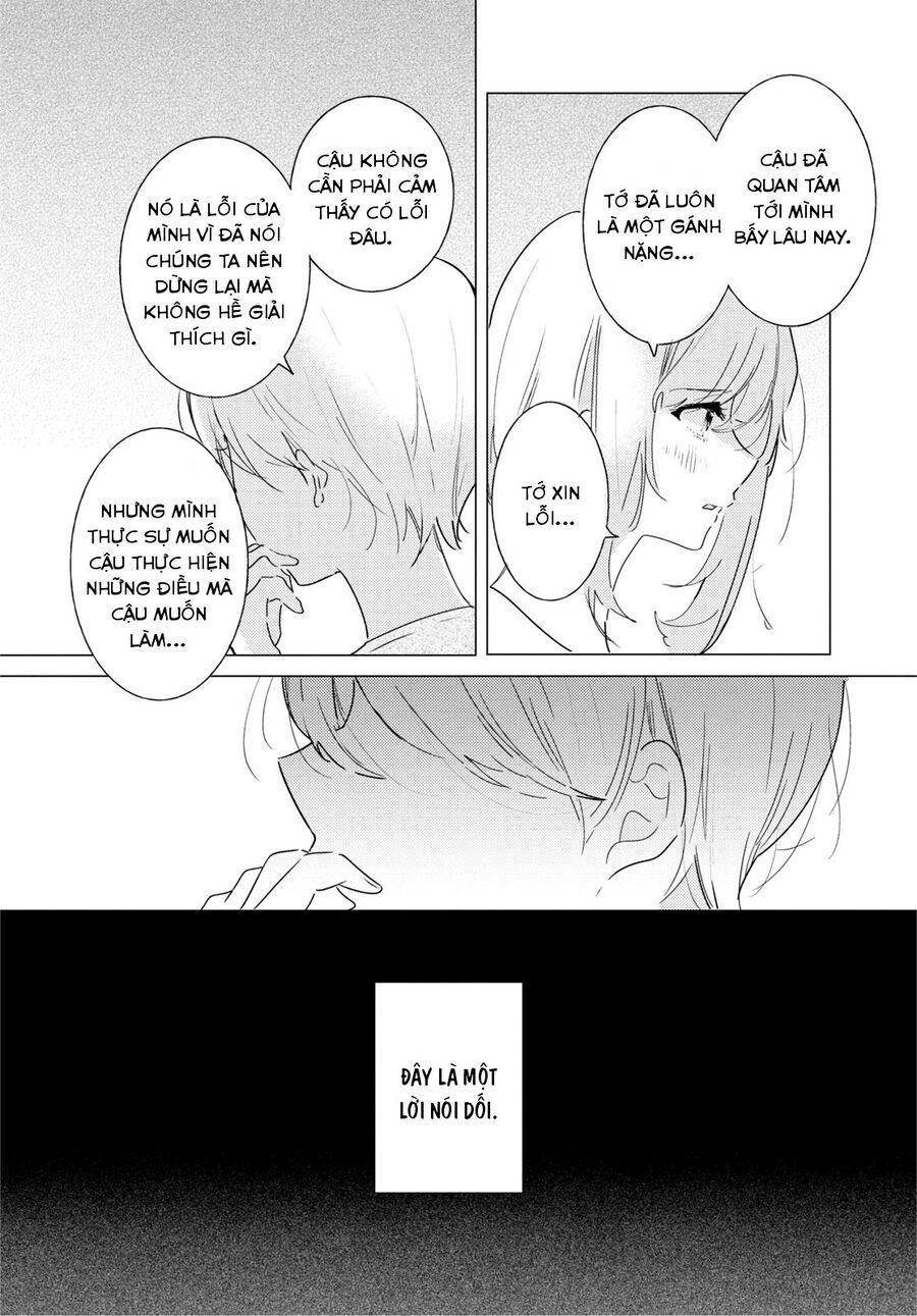 Odoriba Ni Skirt Ga Naru Chap 8 - Next Chap 9