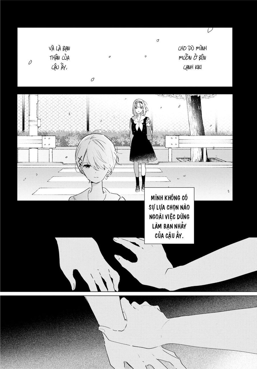 Odoriba Ni Skirt Ga Naru Chap 8 - Next Chap 9