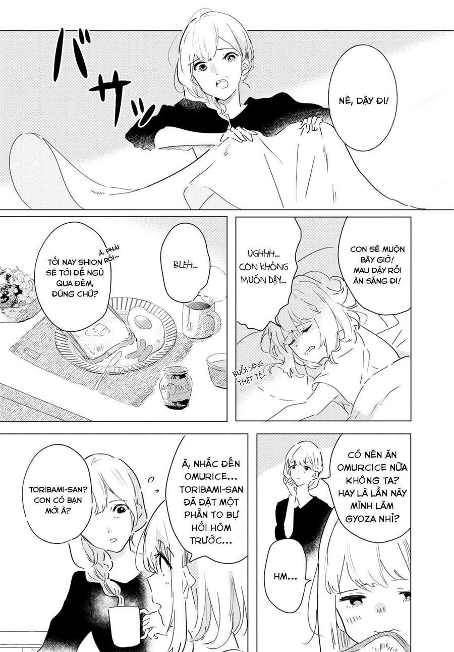 Odoriba Ni Skirt Ga Naru Chap 8 - Next Chap 9