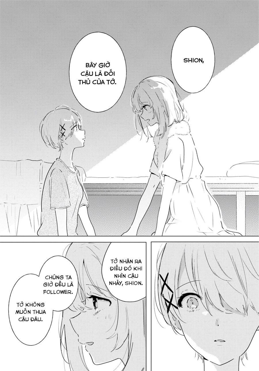 Odoriba Ni Skirt Ga Naru Chap 8 - Next Chap 9