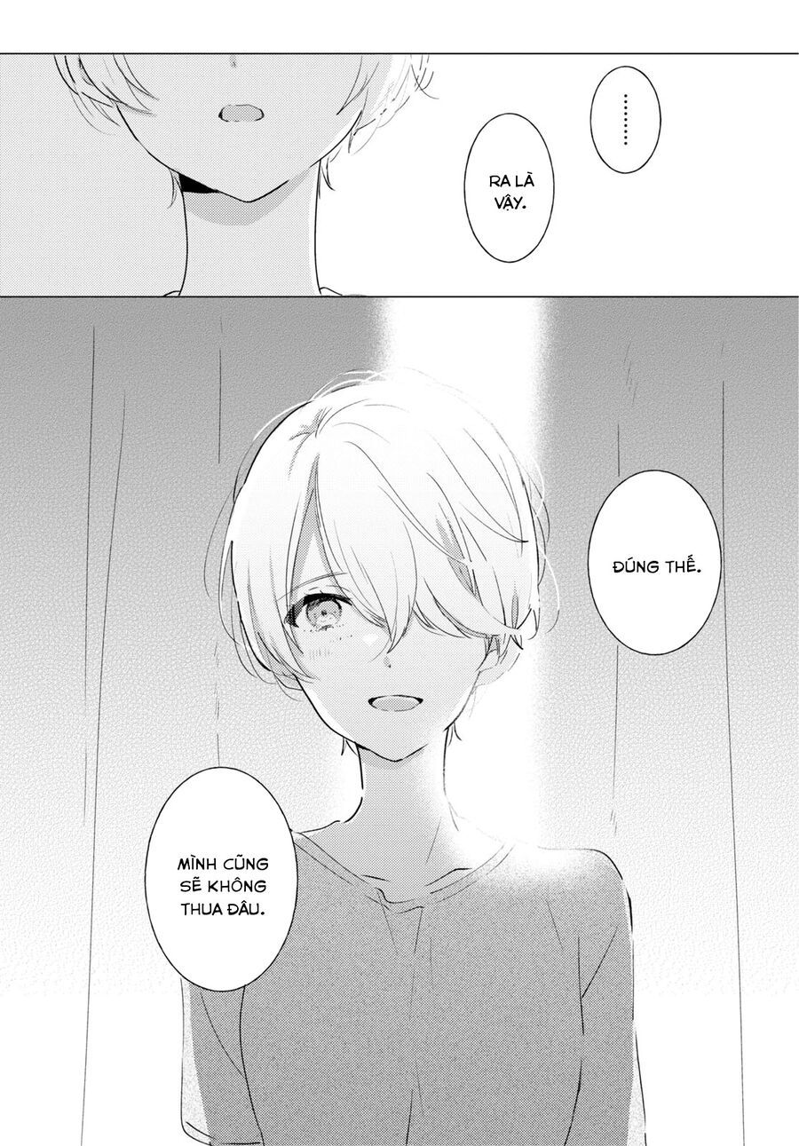 Odoriba Ni Skirt Ga Naru Chap 8 - Next Chap 9