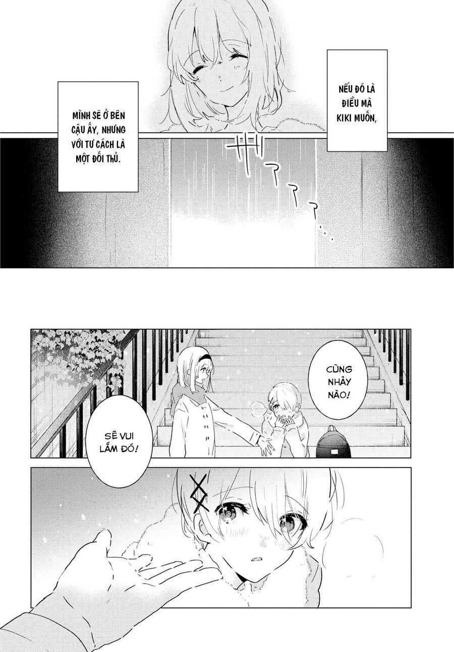 Odoriba Ni Skirt Ga Naru Chap 8 - Next Chap 9