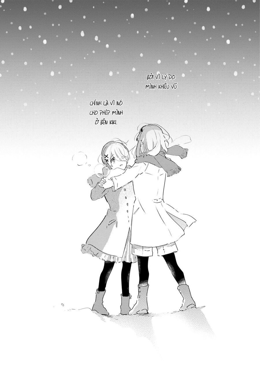 Odoriba Ni Skirt Ga Naru Chap 8 - Next Chap 9