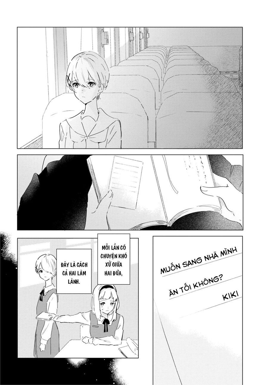 Odoriba Ni Skirt Ga Naru Chap 8 - Next Chap 9