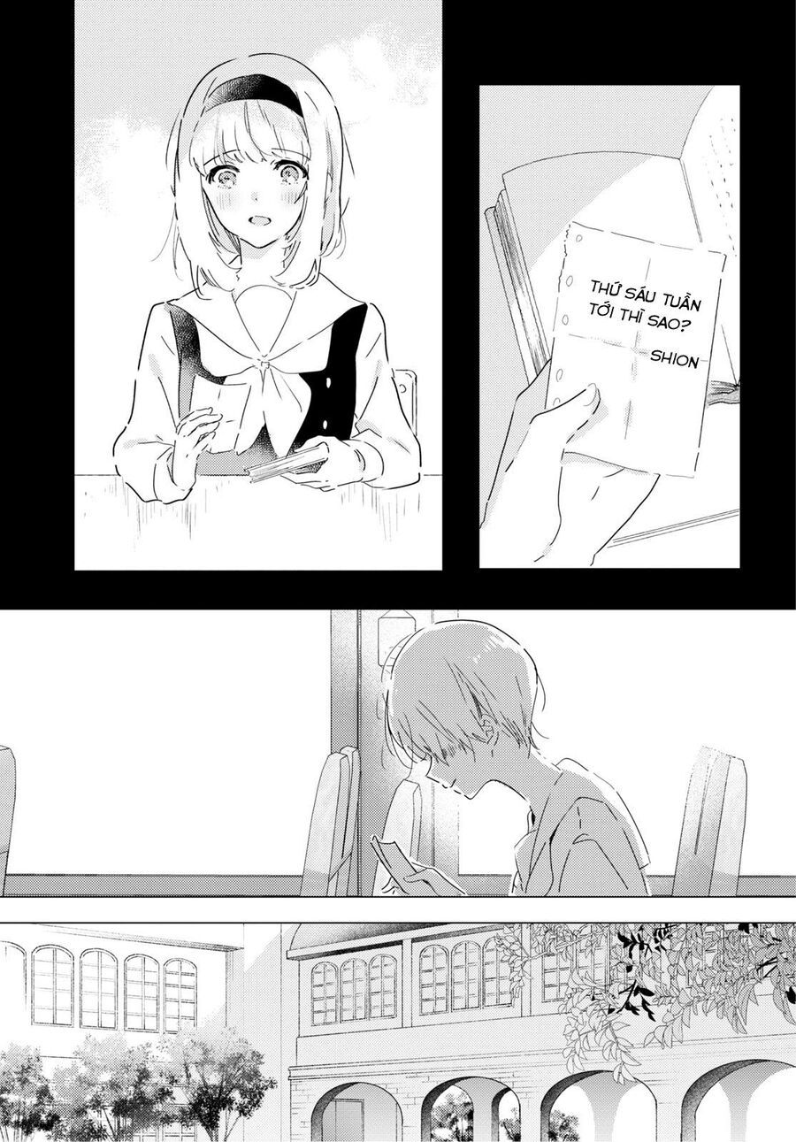 Odoriba Ni Skirt Ga Naru Chap 8 - Next Chap 9