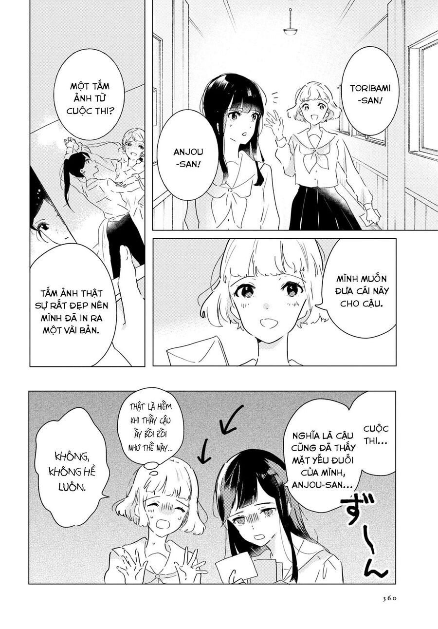 Odoriba Ni Skirt Ga Naru Chap 8 - Next Chap 9