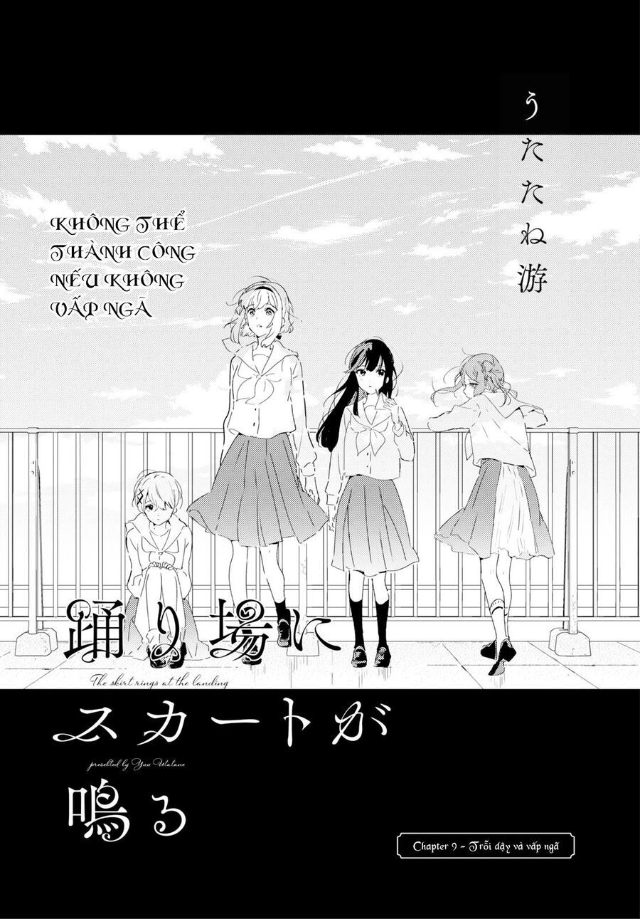 Odoriba Ni Skirt Ga Naru Chap 9 - Next Chap 10