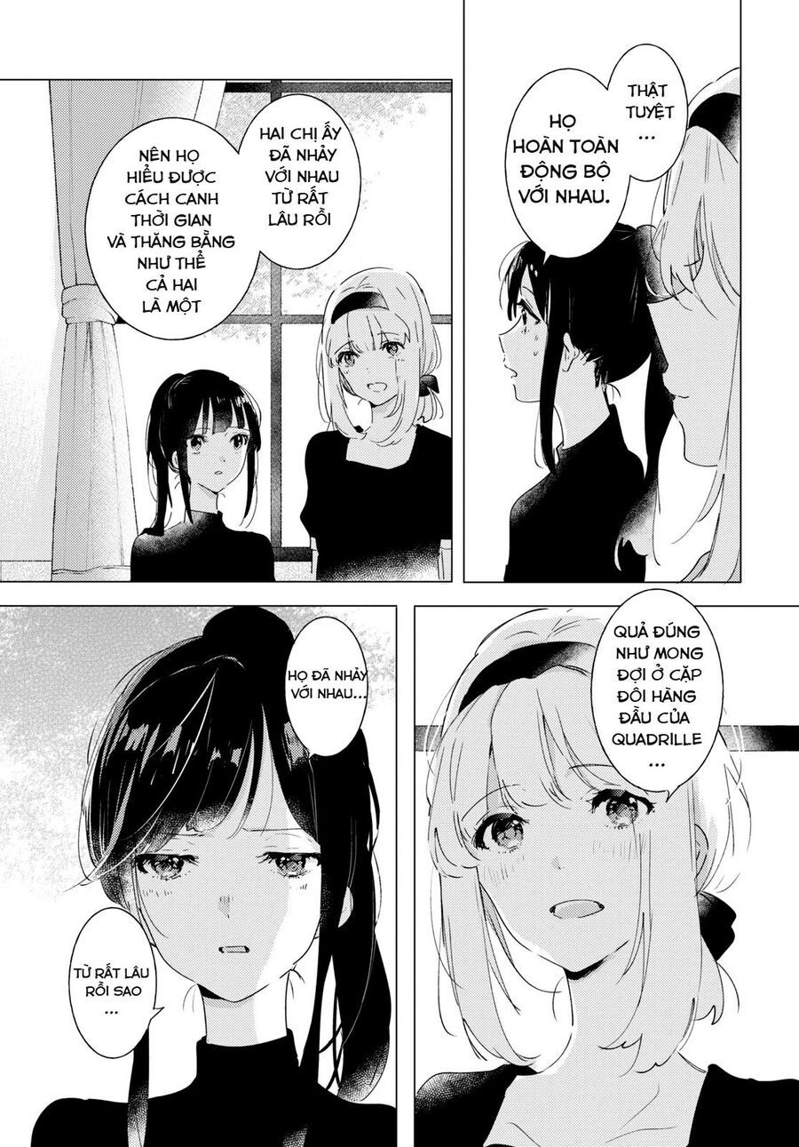 Odoriba Ni Skirt Ga Naru Chap 9 - Next Chap 10