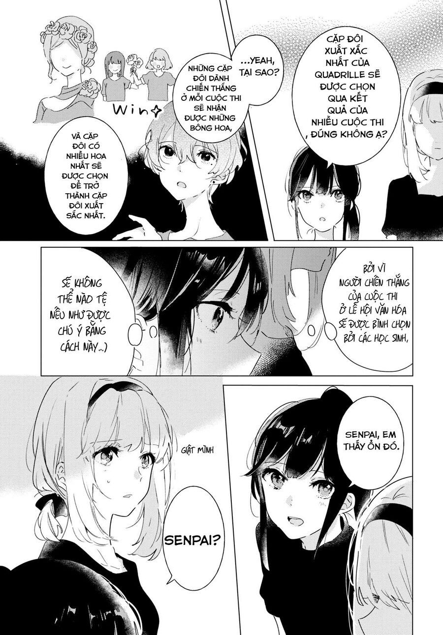 Odoriba Ni Skirt Ga Naru Chap 9 - Next Chap 10