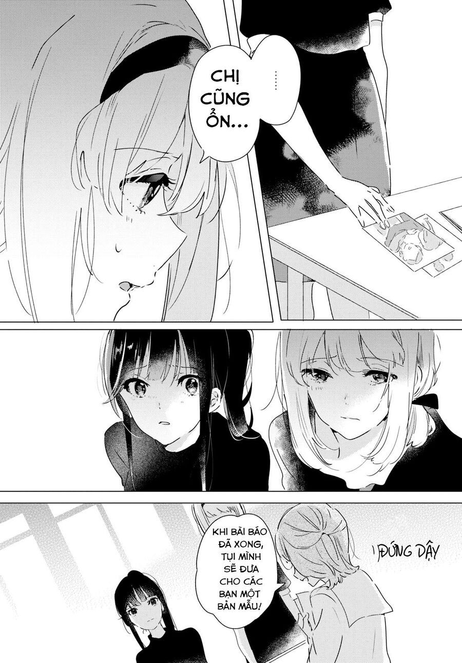 Odoriba Ni Skirt Ga Naru Chap 9 - Next Chap 10