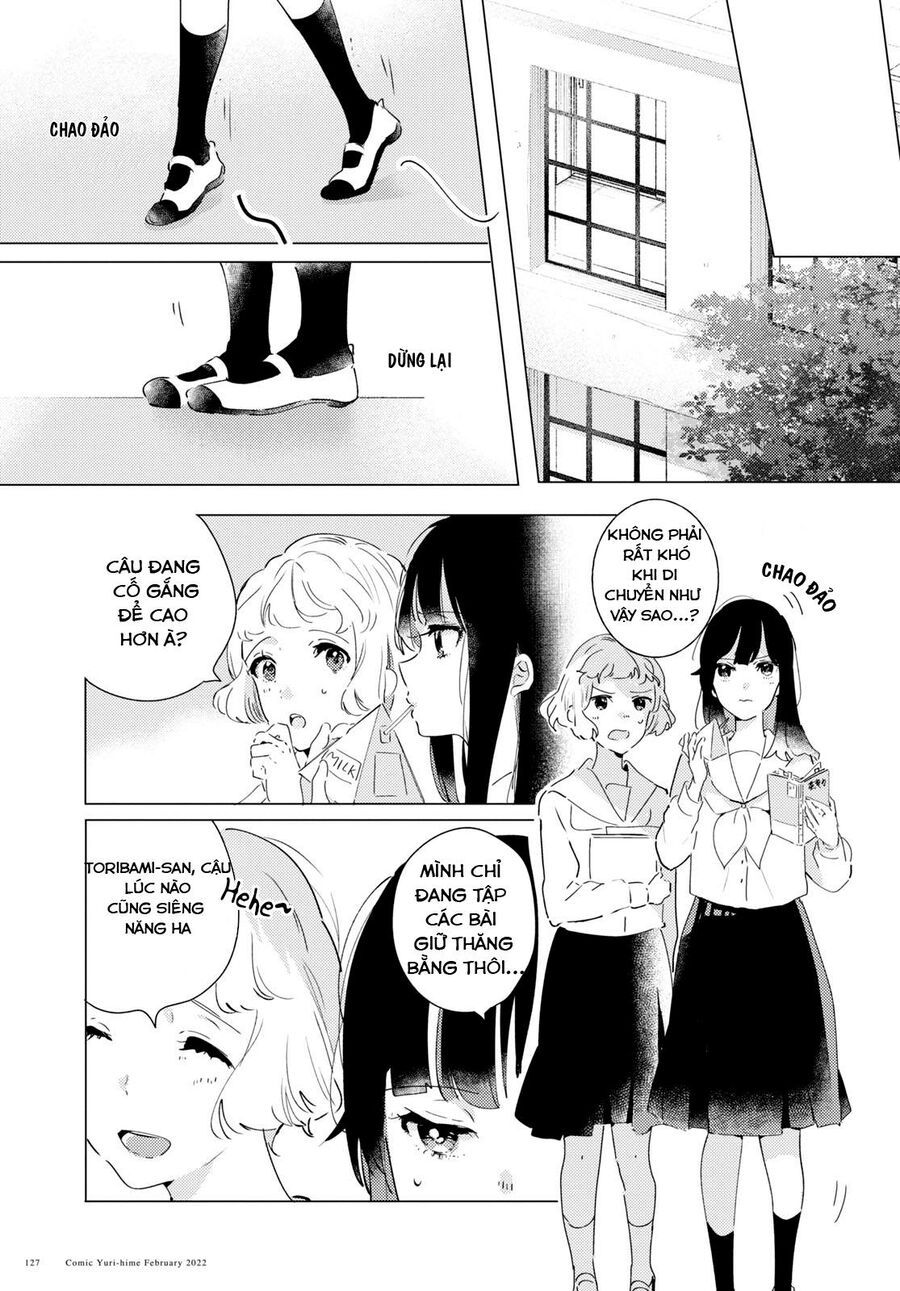 Odoriba Ni Skirt Ga Naru Chap 9 - Next Chap 10
