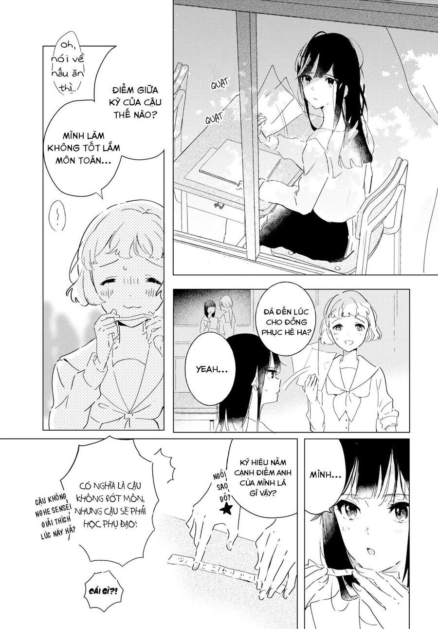 Odoriba Ni Skirt Ga Naru Chap 9 - Next Chap 10