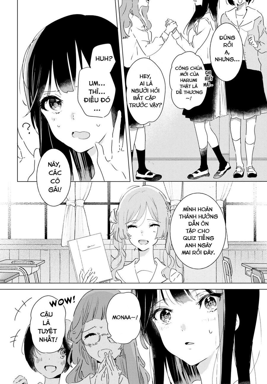 Odoriba Ni Skirt Ga Naru Chap 9 - Next Chap 10