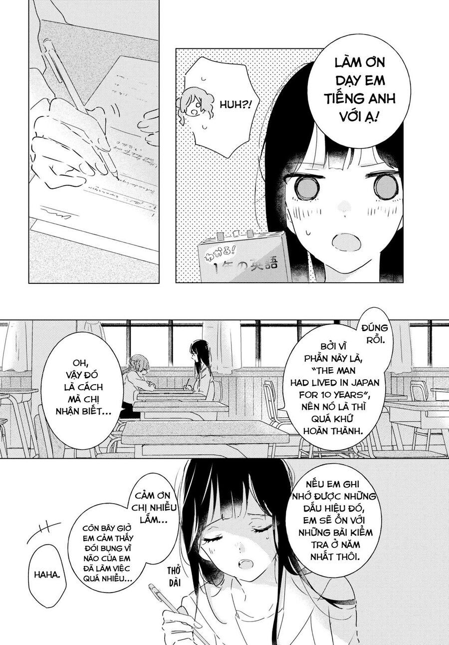 Odoriba Ni Skirt Ga Naru Chap 9 - Next Chap 10