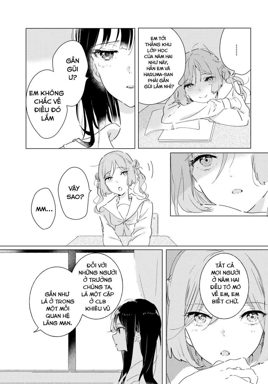 Odoriba Ni Skirt Ga Naru Chap 9 - Next Chap 10