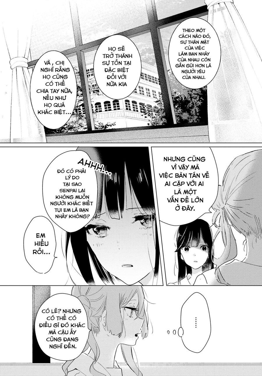 Odoriba Ni Skirt Ga Naru Chap 9 - Next Chap 10