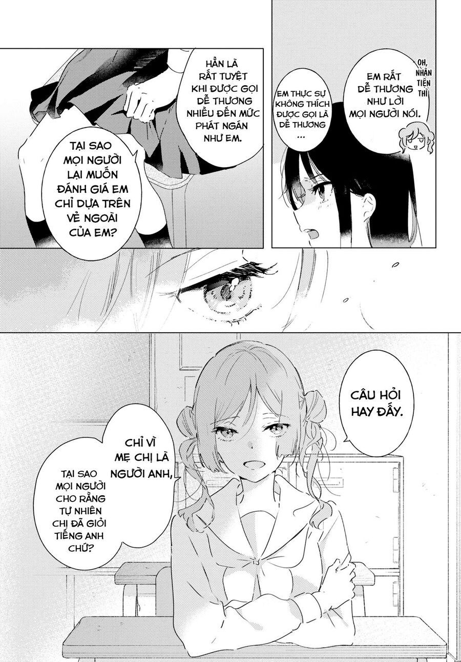 Odoriba Ni Skirt Ga Naru Chap 9 - Next Chap 10