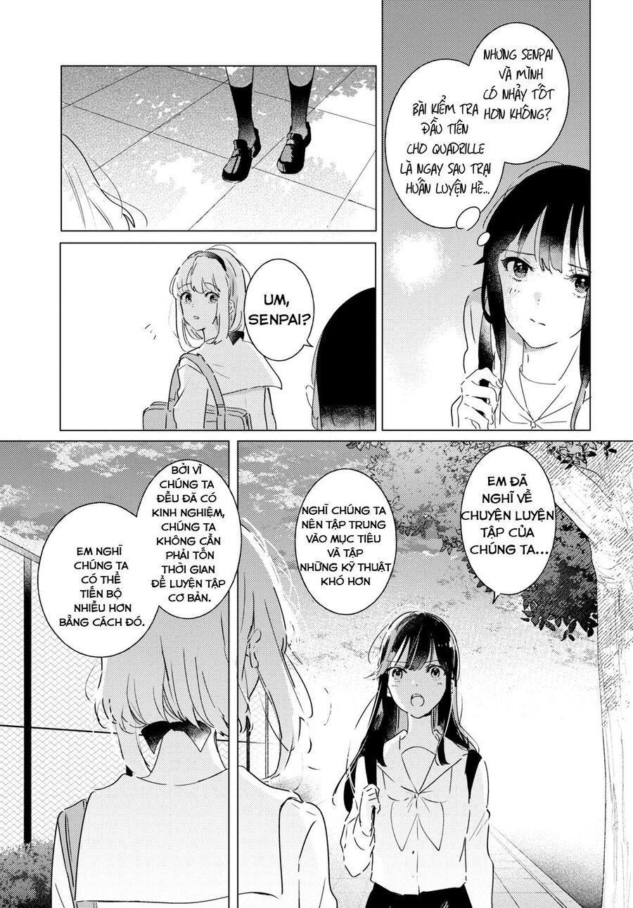 Odoriba Ni Skirt Ga Naru Chap 9 - Next Chap 10