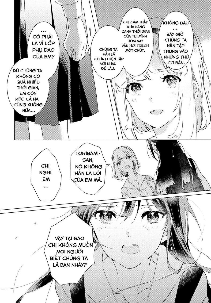 Odoriba Ni Skirt Ga Naru Chap 9 - Next Chap 10